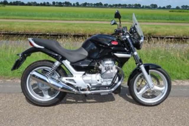 Moto Guzzi Breva 750 (2011) thumbnail 4