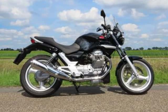 Moto Guzzi Breva 750 (2011) thumbnail 5