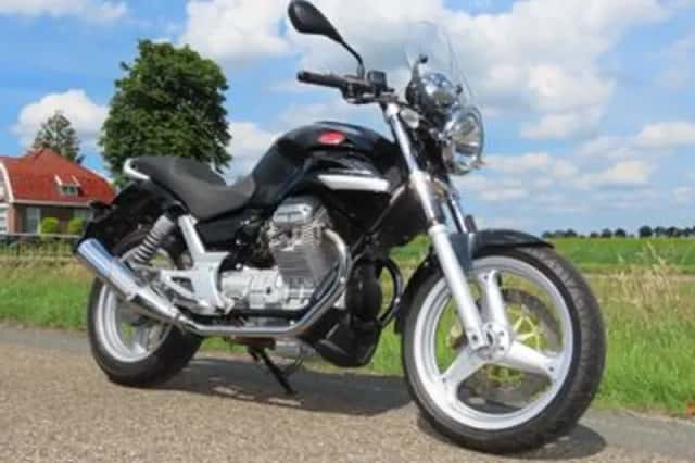 Moto Guzzi Breva 750 (2011) thumbnail 6