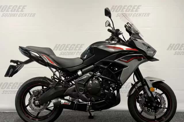 Kawasaki Versys 650 (2022) thumbnail 1