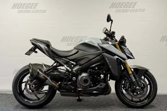 Suzuki GSX-S1000 (2021) thumbnail 1