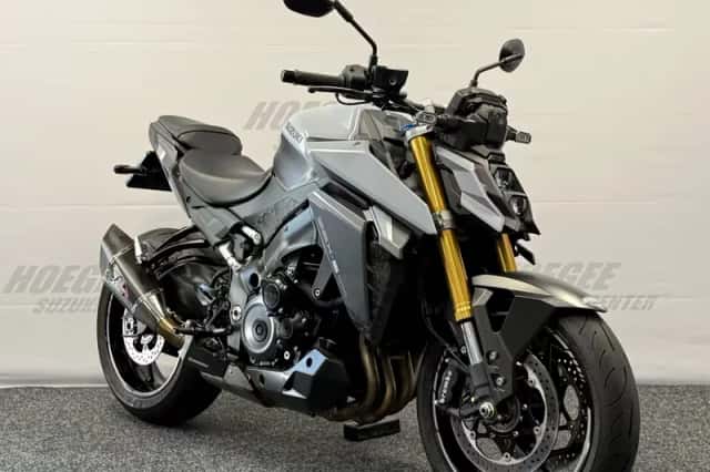 Suzuki GSX-S1000 (2021) thumbnail 2