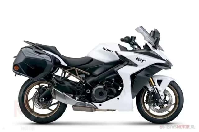 Suzuki GSX-S1000GT (2026) thumbnail 1