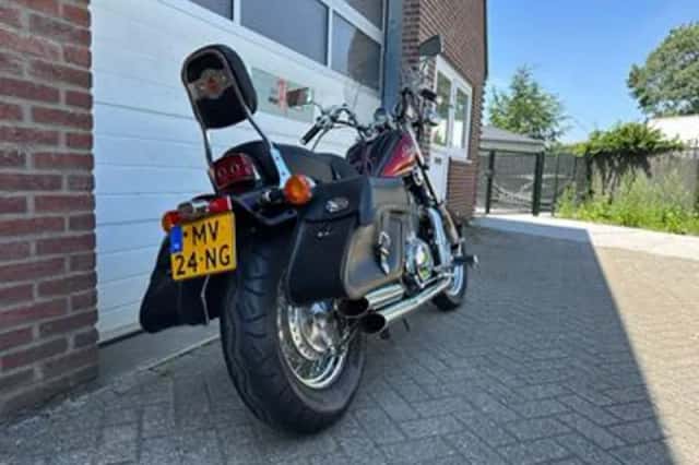 Honda VT 800 C Shadow (1988) thumbnail 3