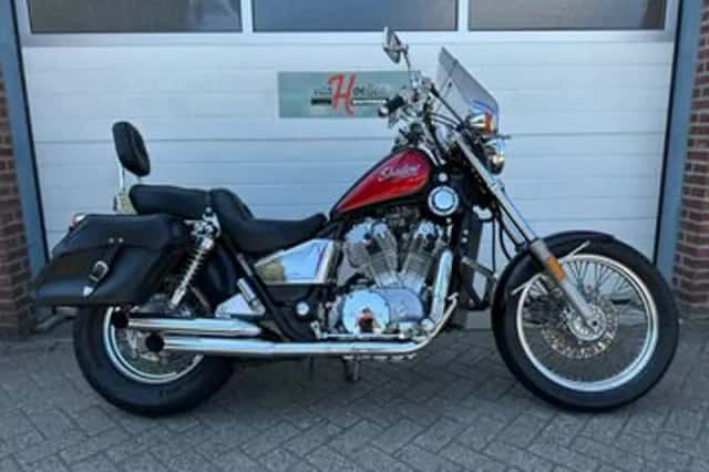 Honda VT 800 C Shadow (1988) thumbnail 4