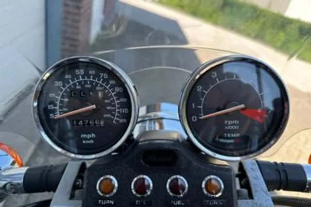 Honda VT 800 C Shadow (1988) thumbnail 5