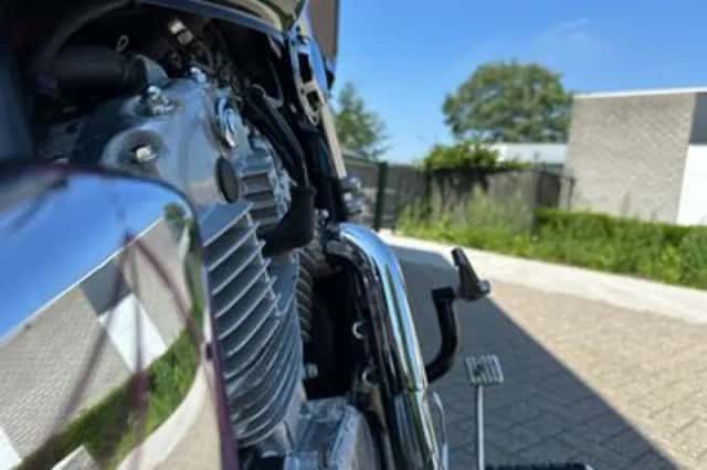 Honda VT 800 C Shadow (1988) thumbnail 6