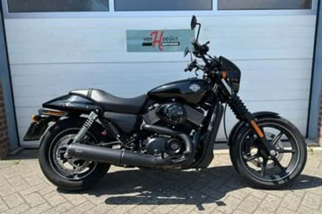 Harley-Davidson XG 750 Street (2016) thumbnail 1