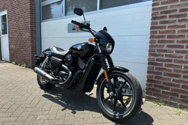Harley-Davidson XG 750 Street (2016) thumbnail 2