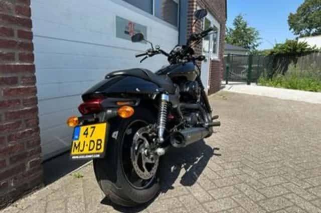 Harley-Davidson XG 750 Street (2016) thumbnail 3