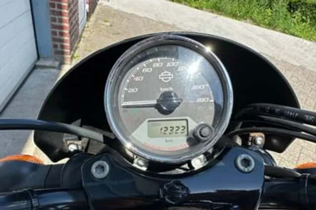 Harley-Davidson XG 750 Street (2016) thumbnail 4