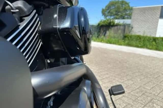 Harley-Davidson XG 750 Street (2016) thumbnail 6