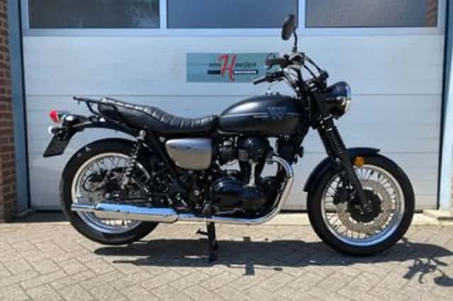 Kawasaki W800 (2020) thumbnail 1