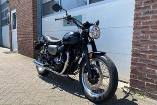 Kawasaki W800 (2020) thumbnail 2