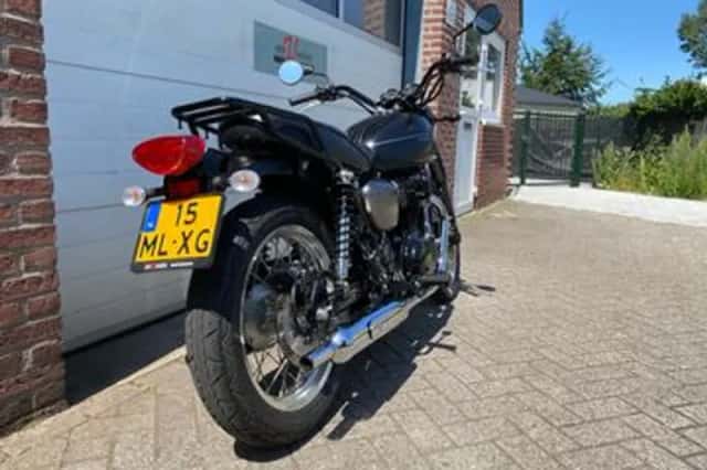 Kawasaki W800 (2020) thumbnail 3
