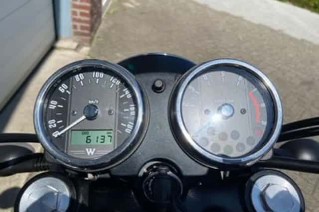 Kawasaki W800 (2020) thumbnail 4
