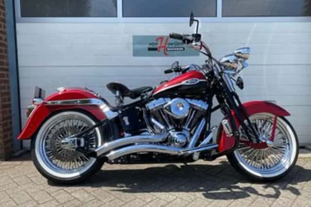 Harley-Davidson Springer Special (2005) thumbnail 1