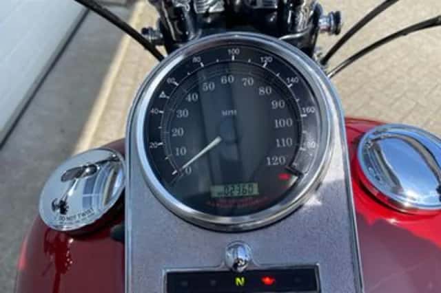 Harley-Davidson Springer Special (2005) thumbnail 4