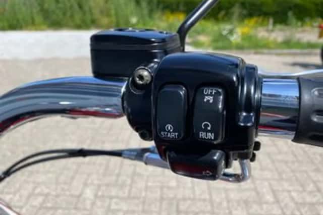 Harley-Davidson Springer Special (2005) thumbnail 5