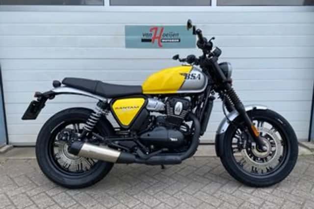BSA Bantam 350 (2026) thumbnail 1