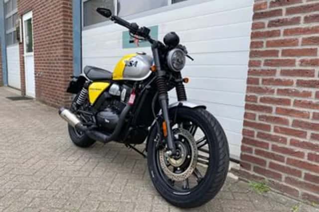 BSA Bantam 350 (2026) thumbnail 2