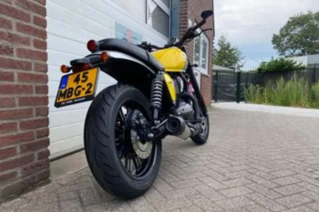 BSA Bantam 350 (2026) thumbnail 3