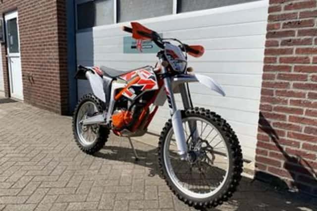 KTM Freeride 350 (2016) thumbnail 2
