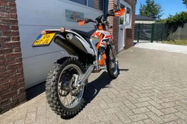 KTM Freeride 350 (2016) thumbnail 3