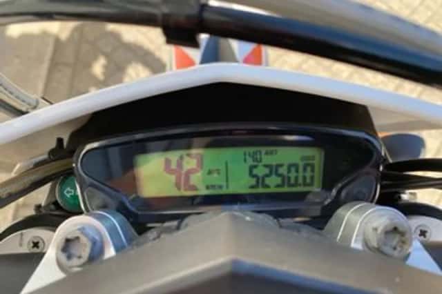 KTM Freeride 350 (2016) thumbnail 4