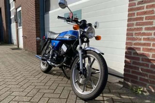 Yamaha RD 200 DX (1979) thumbnail 2