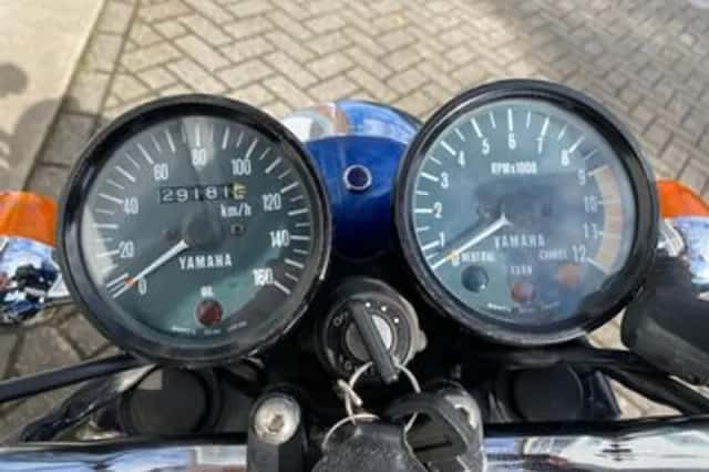 Yamaha RD 200 DX (1979) thumbnail 5