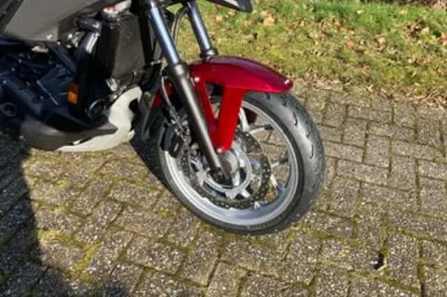 Honda NC750X (2019) thumbnail 2