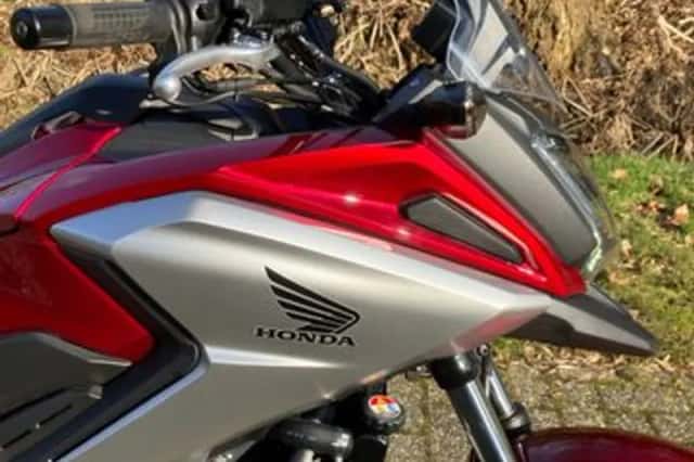 Honda NC750X (2019) thumbnail 3