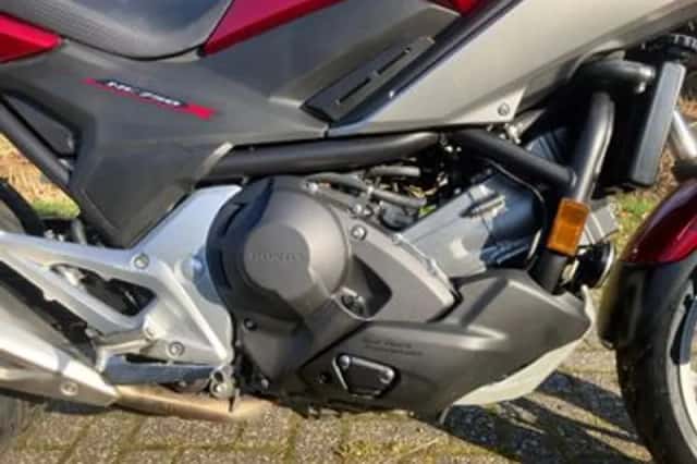 Honda NC750X (2019) thumbnail 4