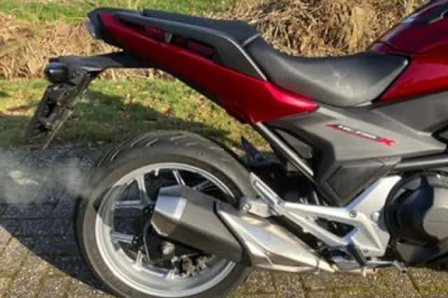 Honda NC750X (2019) thumbnail 5