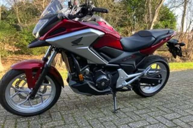 Honda NC750X (2019) thumbnail 6