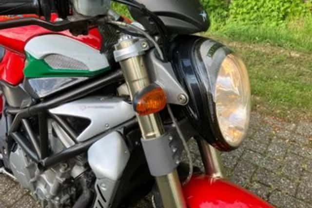 MV Agusta F4 (2004) thumbnail 3