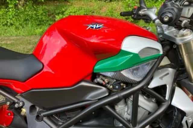 MV Agusta F4 (2004) thumbnail 4