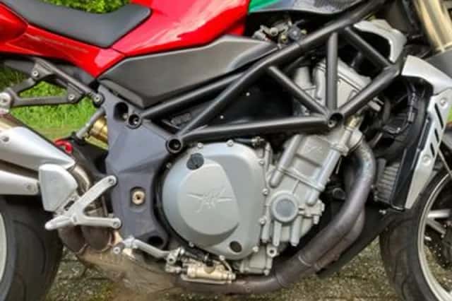 MV Agusta F4 (2004) thumbnail 5