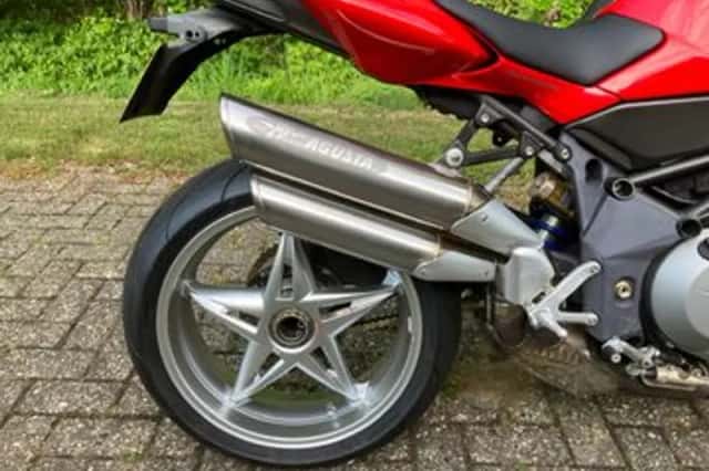 MV Agusta F4 (2004) thumbnail 6