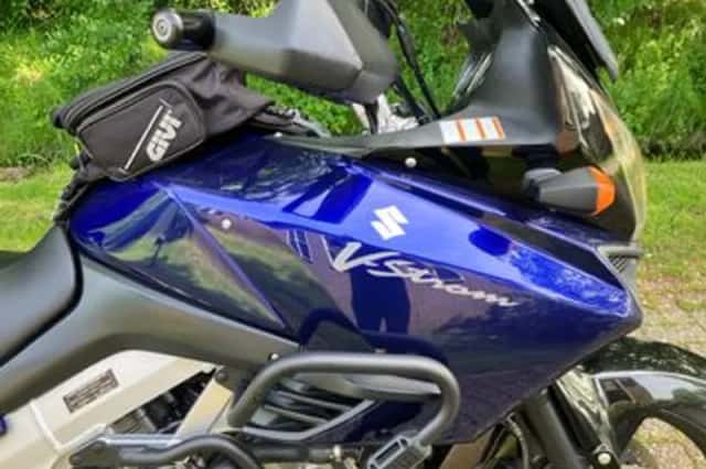 Suzuki V-Strom 1000 (2004) thumbnail 4