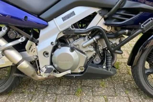 Suzuki V-Strom 1000 (2004) thumbnail 5