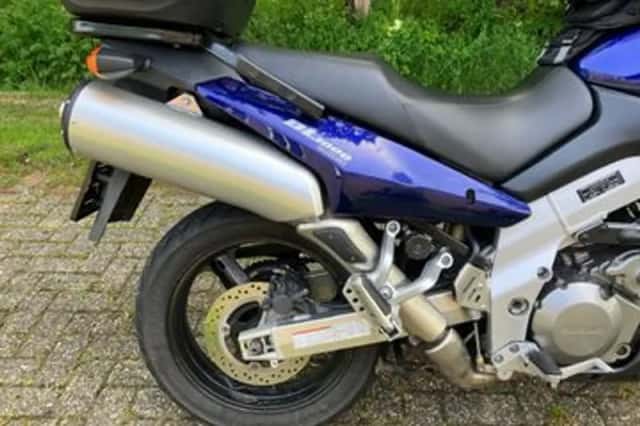 Suzuki V-Strom 1000 (2004) thumbnail 6