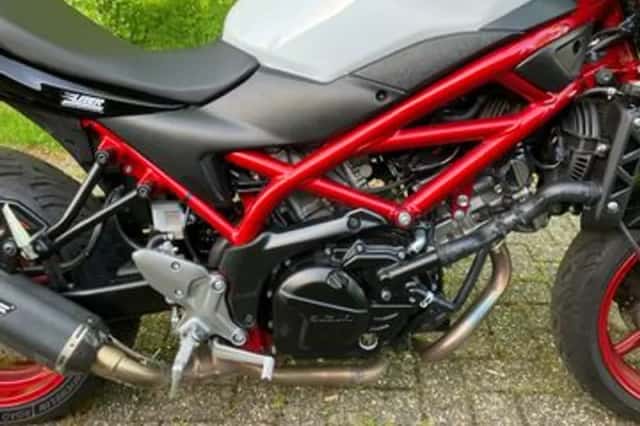 Suzuki SV650 (2022) thumbnail 5