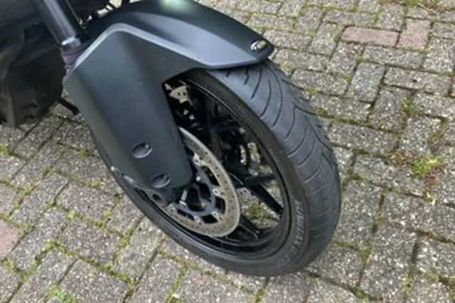 KTM 1090 Adventure (2018) thumbnail 2