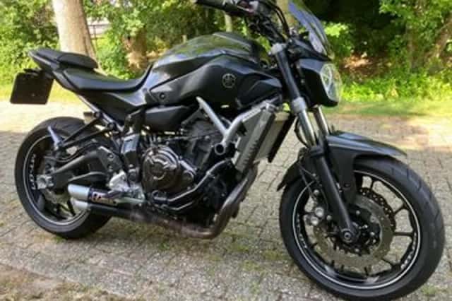 Yamaha MT-07 (2015) thumbnail 1
