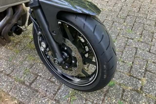Yamaha MT-07 (2015) thumbnail 2