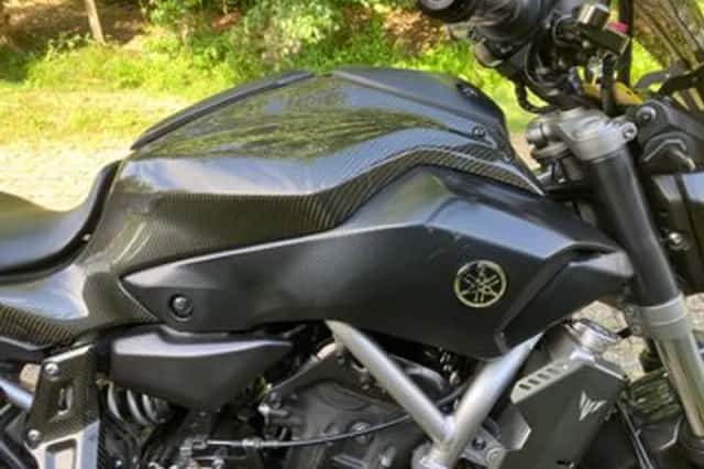 Yamaha MT-07 (2015) thumbnail 4