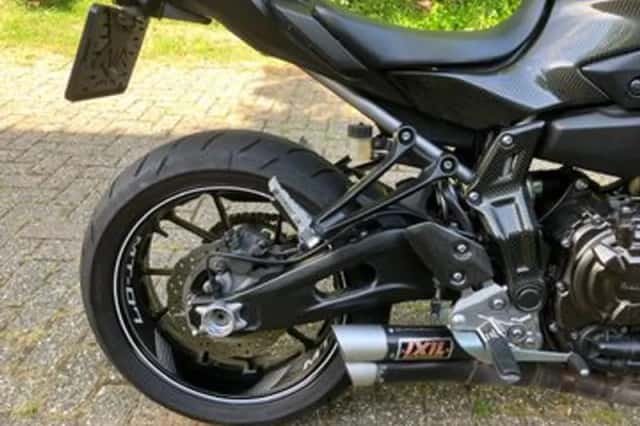 Yamaha MT-07 (2015) thumbnail 6