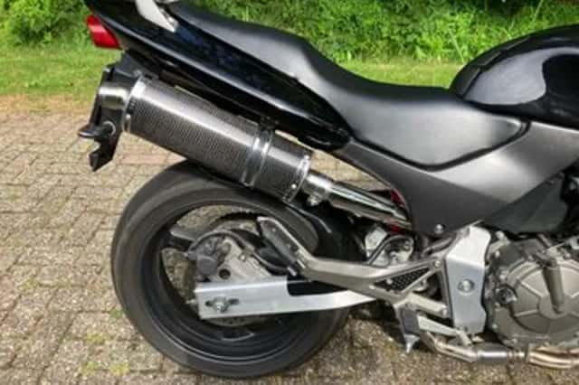 Honda CB600F (2002) thumbnail 6
